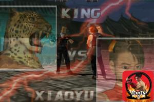 Game Tekken 3 Tutorial capture d'écran 2