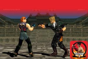 Game Tekken 3 Tutorial capture d'écran 3