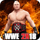 Guide WWE 2K18 أيقونة