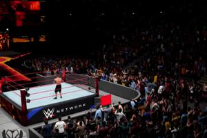 Guide WWE 2K18 capture d'écran 1