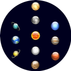 Strips of Planets آئیکن