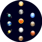 Strips of Planets أيقونة
