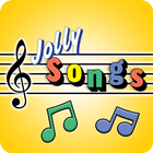 Jolly Phonics Songs icône