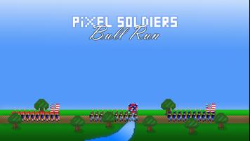 Pixel Soldiers: Bull Run الملصق