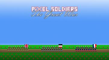 پوستر Pixel Soldiers: The Great War