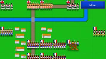 Pixel Soldiers: Waterloo captura de pantalla 1