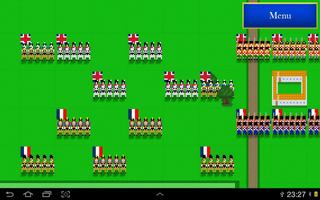 Pixel Soldiers: Waterloo captura de pantalla 3
