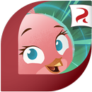 Angry Birds Stella Launcher APK