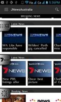 JNewsAustralia syot layar 2