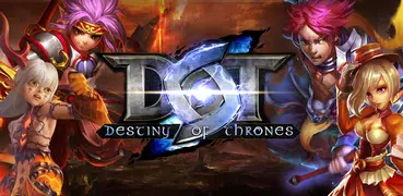 Destiny of Thrones - 5v5 MM