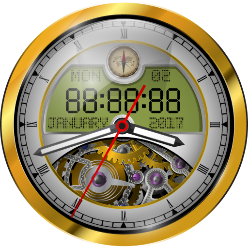 Reloj para Android 2017