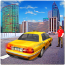 瘋 出租車 市 3d 遊戲 APK