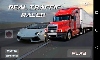 Real Traffic Racer Affiche