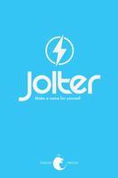 Jolter الملصق