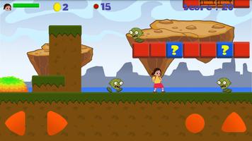 Adventure Rescue Little Girl Screenshot 2