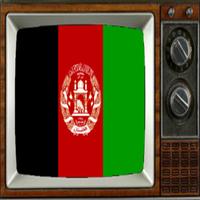 Satellite Afghanistan Info TV الملصق