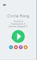 Circle Ping Pong poster