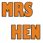 Mrs. Hen 图标