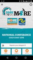 HTHG National Conference 2016 الملصق