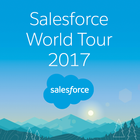 آیکون‌ Salesforce World Tour 2017