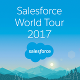 Salesforce World Tour 2017 ikon