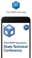 SMSF Association Events Poster