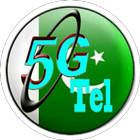5G TEL-1 icono