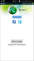 5G TEL-1 captura de pantalla 3