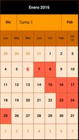 FCC Mixto Calendario 2016 imagem de tela 1