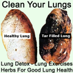 Clean Your Lungs