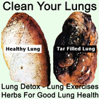 Clean Your Lungs icon