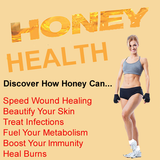 Honey Health icône