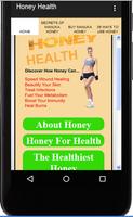 برنامه‌نما Honey Health عکس از صفحه