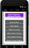 Saint Anthony Novenas captura de pantalla 1