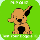 Pup Quiz: Dog Quiz Dog Test ícone