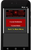 Wicca Crystals اسکرین شاٹ 2