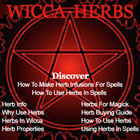 Wicca Herbs ícone