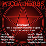 Wicca Herbs icône