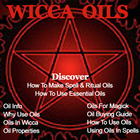 Wicca Oils ícone