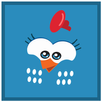 Galinha Mini Video Lyrics APK