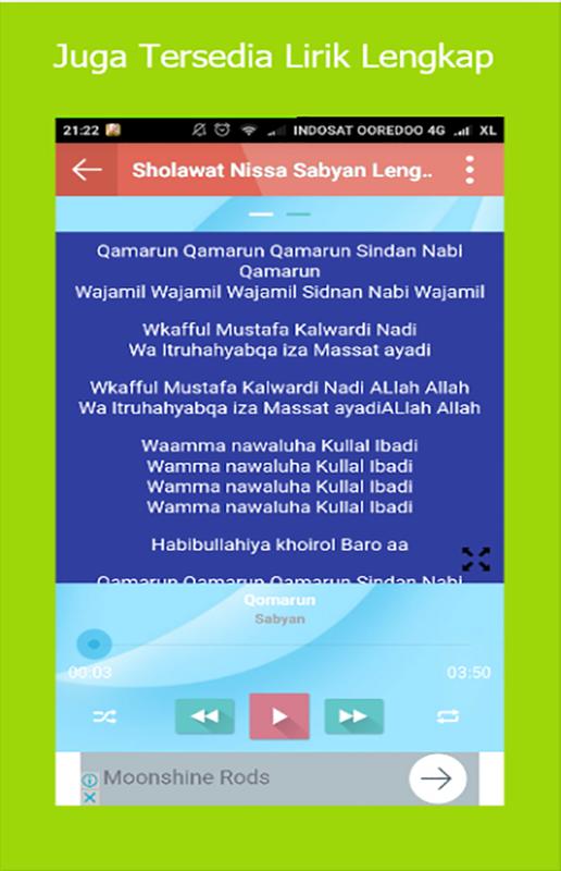 Lirik Lagu Law Kana Bainanal Habib Terkini Banget