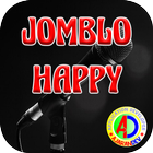 Video Musik Jomblo Happy icône
