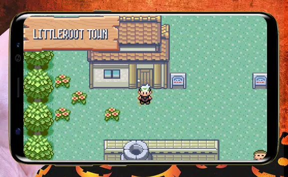 Pokemon: Emerald APK for Android - Download