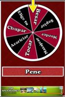 Ruleta Sexual Affiche