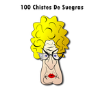 100 Chistes De Suegras biểu tượng