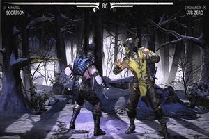 Guide Mortal Kombat X Poster