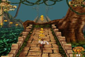 پوستر Guide Temple Run