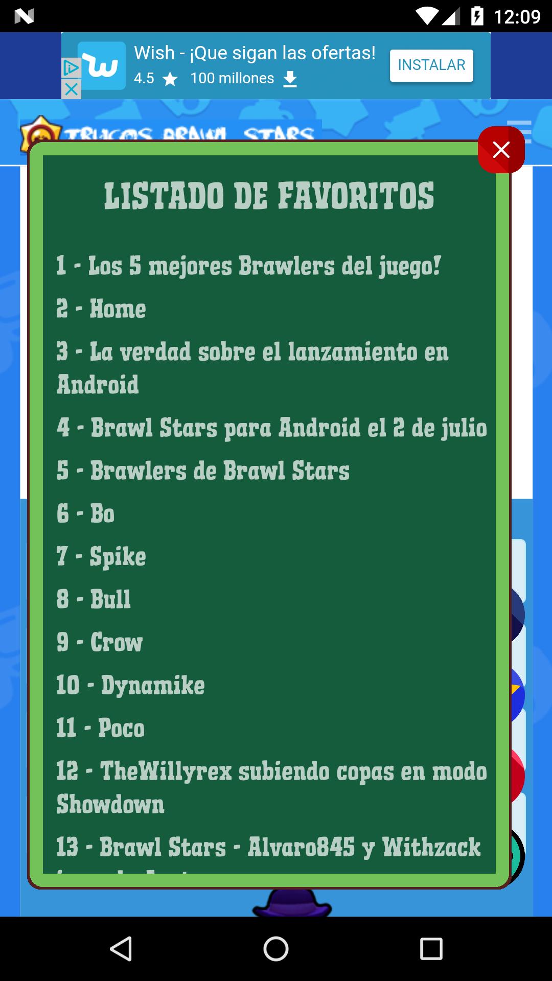 Guia Y Trucos Para Brawl Stars For Android Apk Download - brawl stars poco guia