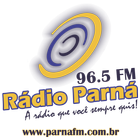 Parná FM 96.5 biểu tượng