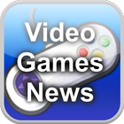 Video Games News আইকন